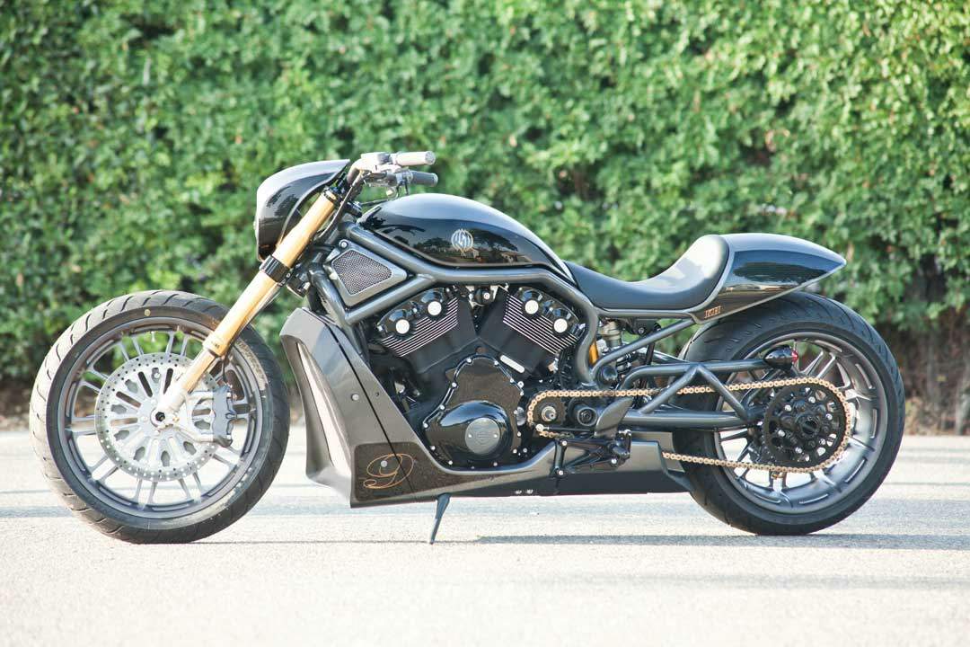 RSD Harley Cafe Sportster